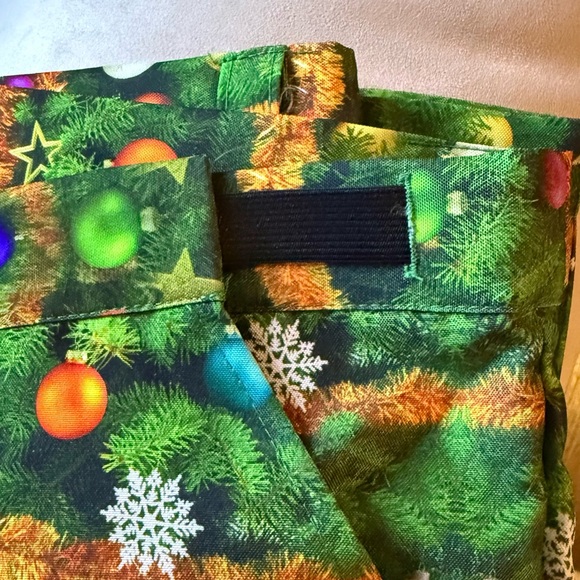 Light Up Green Christmas Suit Life of the Party Medium Holiday Party Ugly - Picture 12 of 14